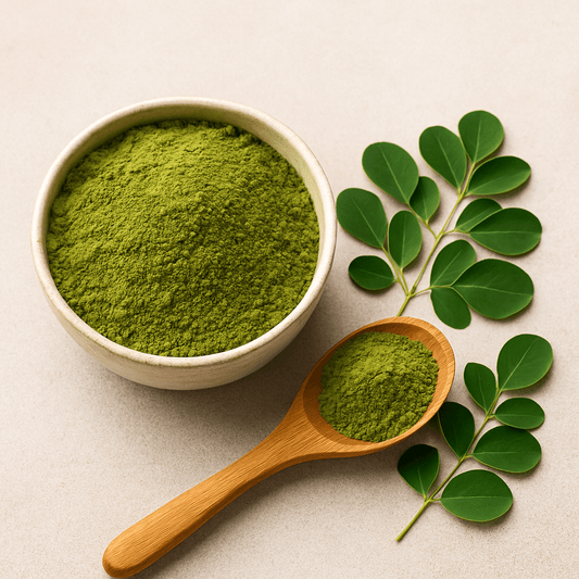 Organic Moringa Powder NZ – 90g Superfood | SpiceBloom - Spice Bloom