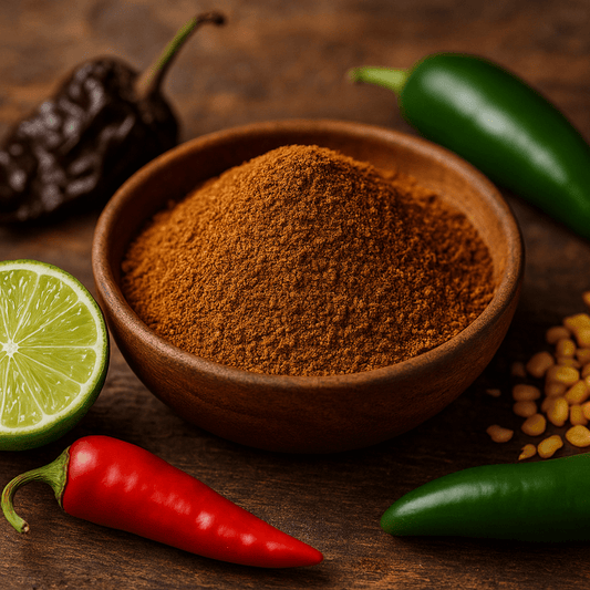 Chipotle de Plata Spice Mix – Premium Mexican Seasoning | SpiceBloom - Spice Bloom