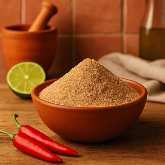Citrus Chilli Salt – Zesty Mexican Kick for Food & Cocktails - Spice Bloom