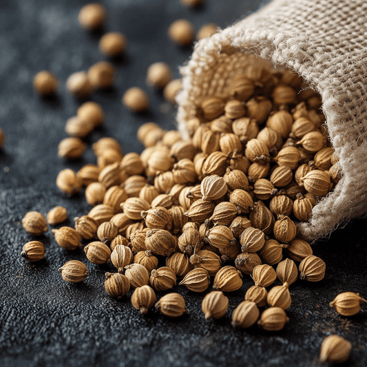 Coriander Seeds – 100g, 500g, 1kg | SpiceBloom - Spice Bloom