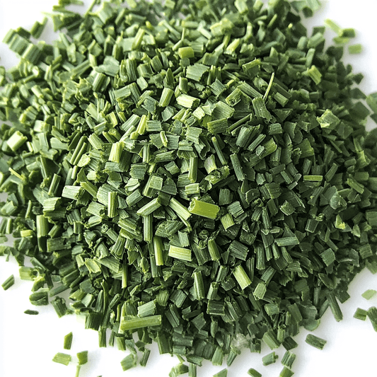 Dried Chives Roll Cut – Mild & Versatile | SpiceBloom NZ - Spice Bloom