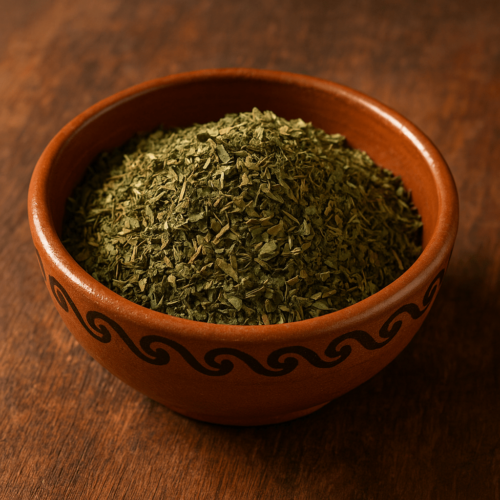 Epazote Dried Herb – Authentic Mexican Culinary Herb | SpiceBloom - Spice Bloom