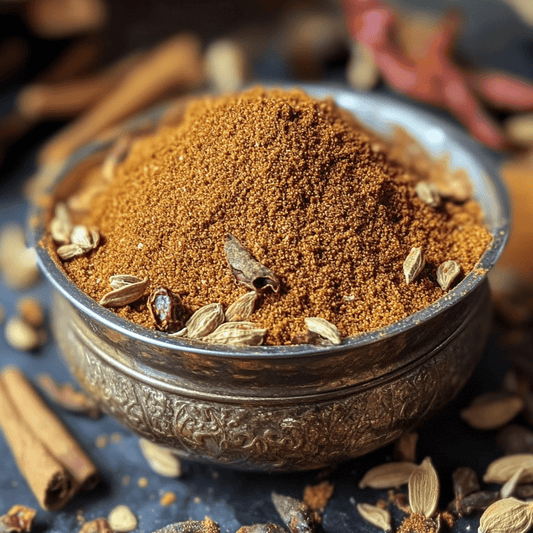 Garam Masala – 100g, 500g, 1kg | SpiceBloom - Spice Bloom