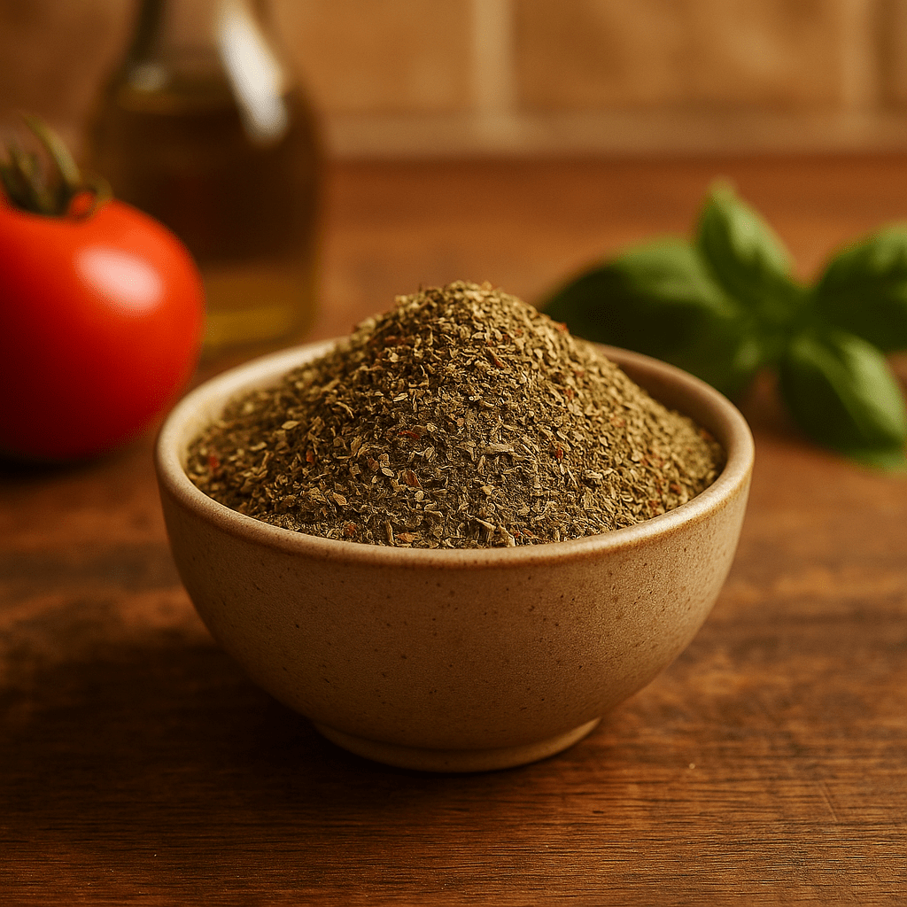Gourmet Italian Herb Seasoning – Fragrant, Savoury & Authentically Mediterranean - Spice Bloom