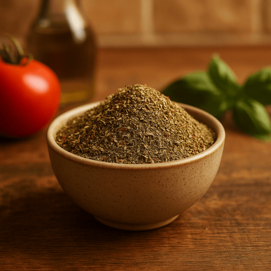Gourmet Italian Herb Seasoning – Fragrant, Savoury & Authentically Mediterranean - Spice Bloom