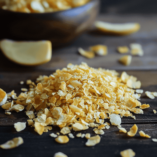 Granulated Lemon Zest (Peel) – 500g, 1kg | SpiceBloom - Spice Bloom