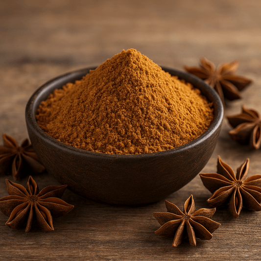 Ground Star Anise – Aromatic Spice for Sweet & Savoury Dishes | SpiceBloom - Spice Bloom