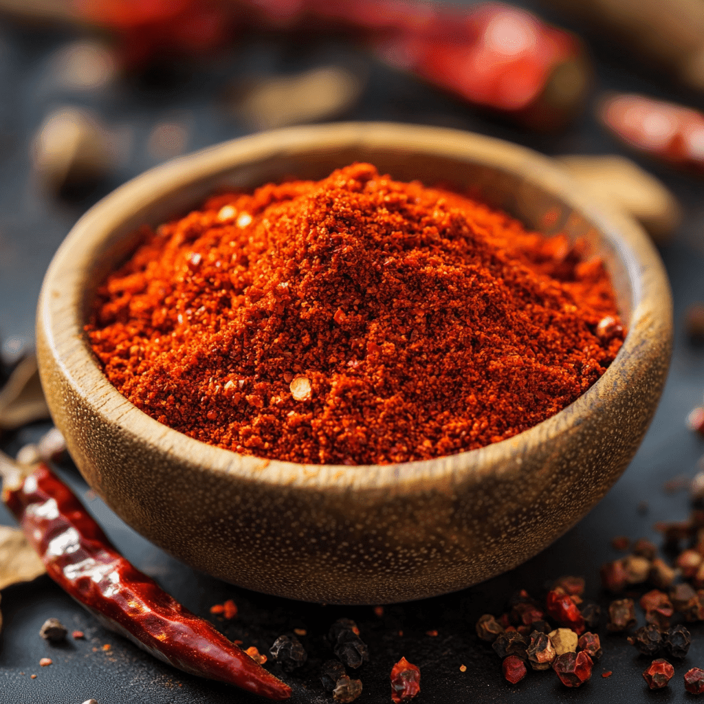 Kashmiri Chilli Powder (Hot) – 100g, 500g, 1kg | SpiceBloom - Spice Bloom