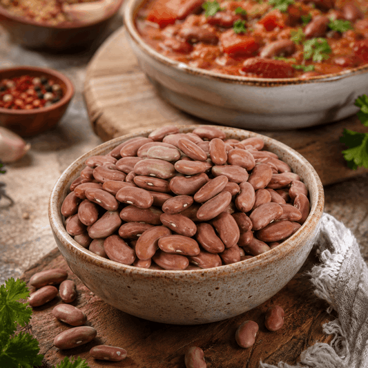 Light Red Kidney Beans | Argentina Grown | SpiceBloom NZ - Spice Bloom