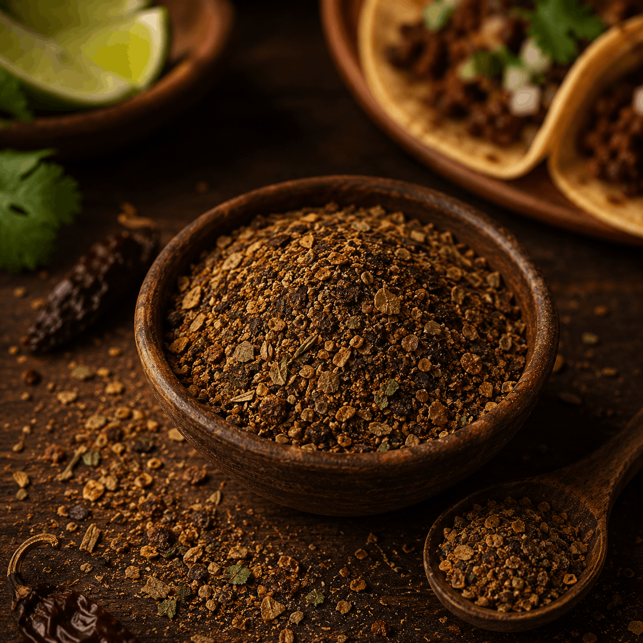 Mexican Chipotle Seasoning– Smoky, Spicy & Bold Flavour | SpiceBloom - Spice Bloom