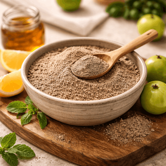 Organic Amla Powder NZ | Vitamin C & Hair Superfood | SpiceBloom - Spice Bloom