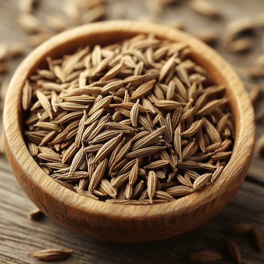 Organic Caraway Seeds – 100g, 500g, 1kg | SpiceBloom - Spice Bloom