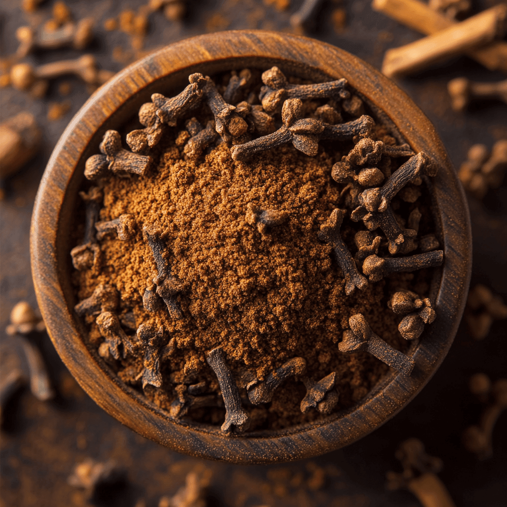 Organic Ground Cloves – 100g, 500g, 1kg | SpiceBloom - Spice Bloom