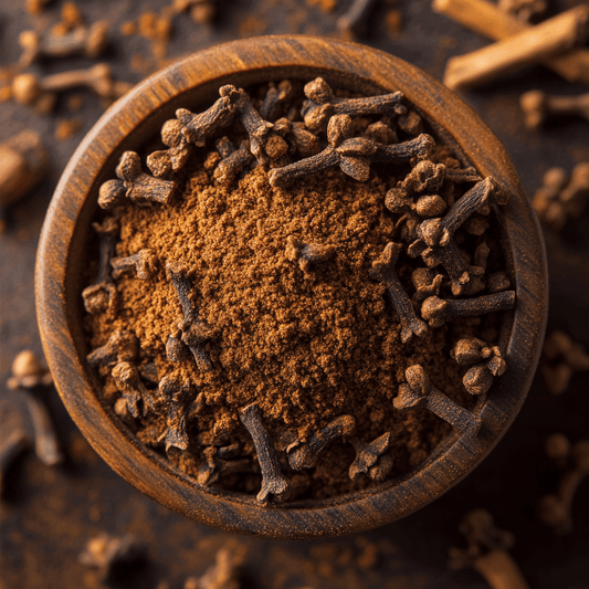 Organic Ground Cloves – 100g, 500g, 1kg | SpiceBloom - Spice Bloom