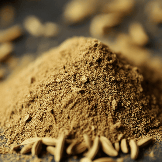 Organic Ground Cumin – 100g, 500g, 1kg | SpiceBloom - Spice Bloom