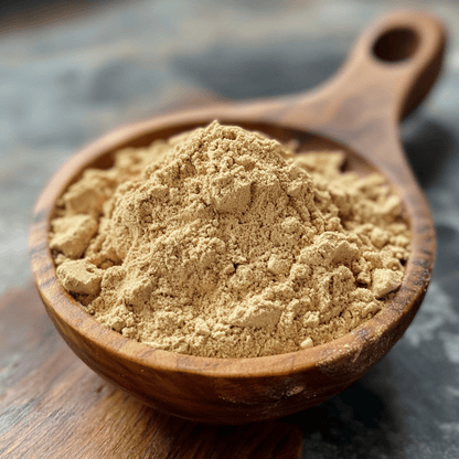 Organic Ground Ginger – 100g, 500g, 1kg, 3kg | SpiceBloom - Spice Bloom