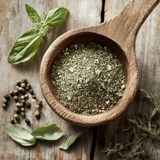 Organic Italian Herb Seasoning – 100g, 250g, 500g | SpiceBloom - Spice Bloom