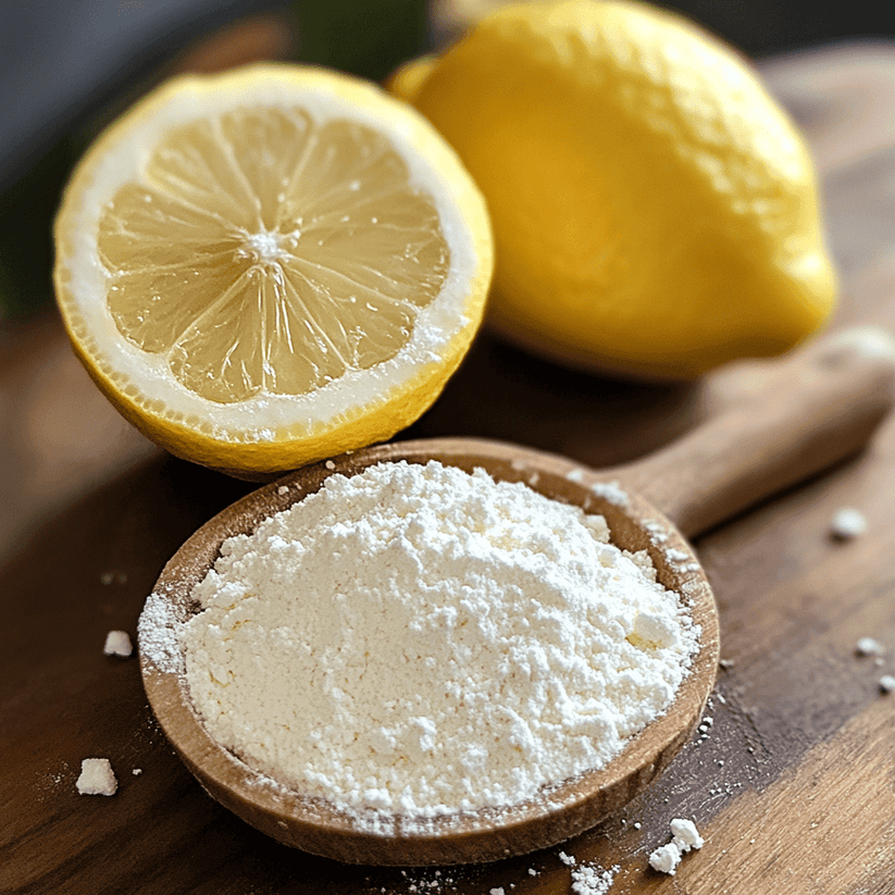 Lactic Lemon Powder Organic Lemon Powder NZ | Zesty & 100% Natural | SpiceBloom – Spice Bloom