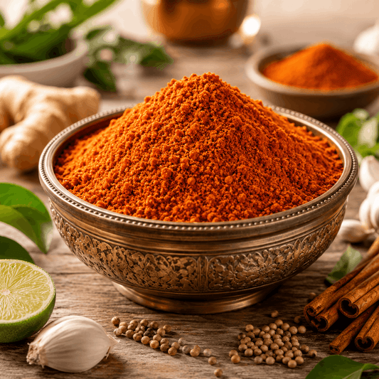 Organic Mild Curry Powder – Gentle Heat, Rich Flavour | SpiceBloom - Spice Bloom