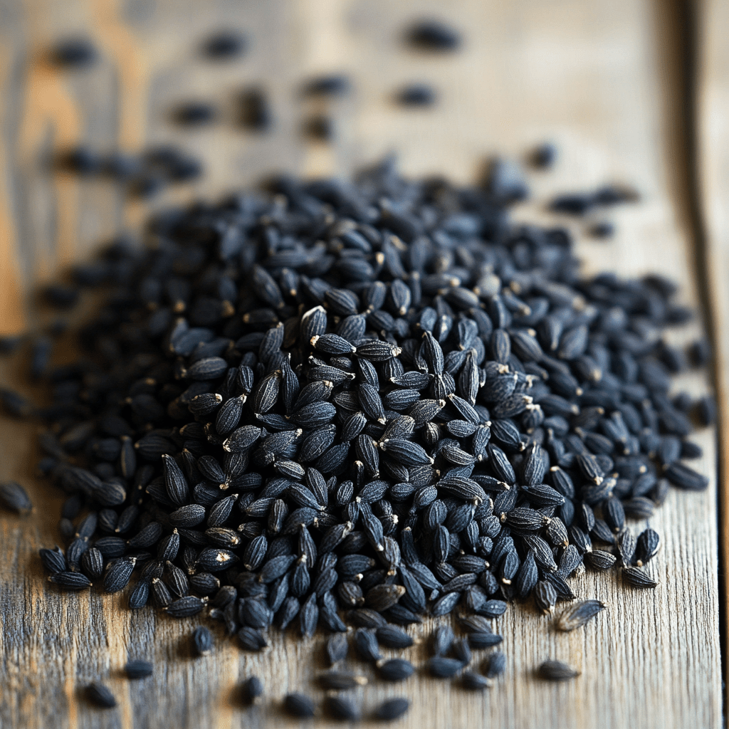 Organic Nigella Seeds – 100g, 500g, 1kg | SpiceBloom - Spice Bloom