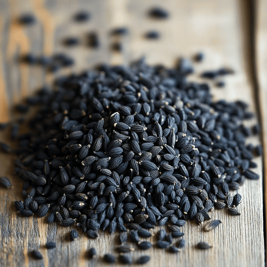 Organic Nigella Seeds – 100g, 500g, 1kg | SpiceBloom - Spice Bloom