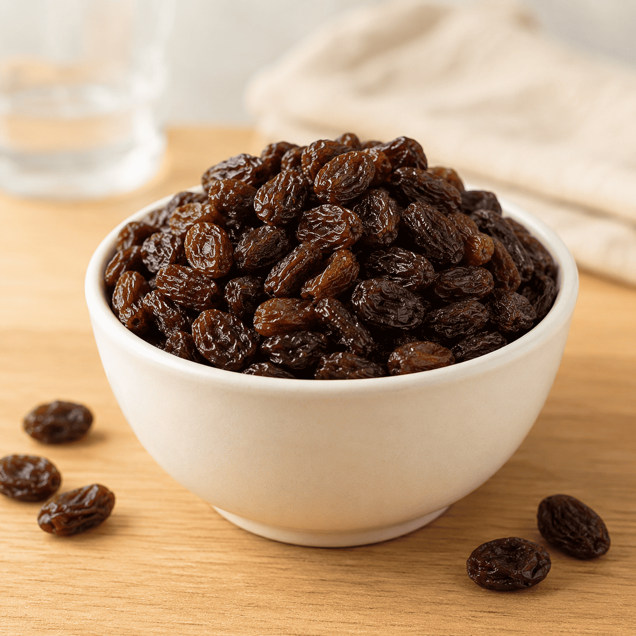 Organic Raisins | Thompson Seedless | SpiceBloom NZ - Spice Bloom