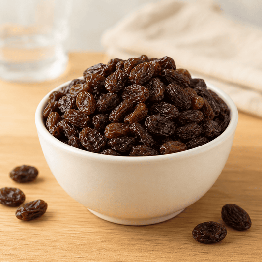 Organic Raisins | Thompson Seedless | SpiceBloom NZ - Spice Bloom