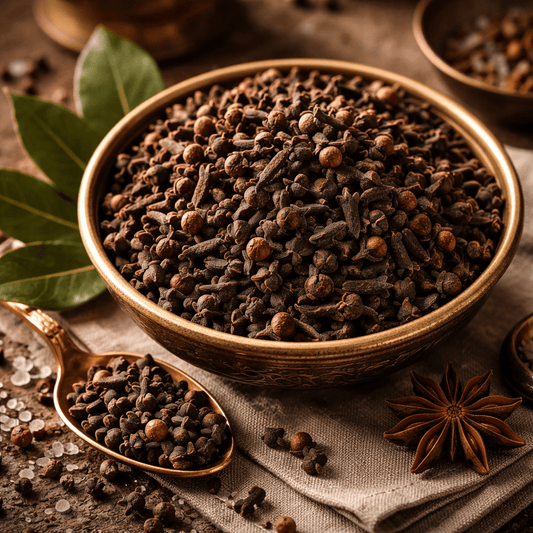 Organic Whole Cloves (Sri Lanka) | Premium | SpiceBloom - Spice Bloom