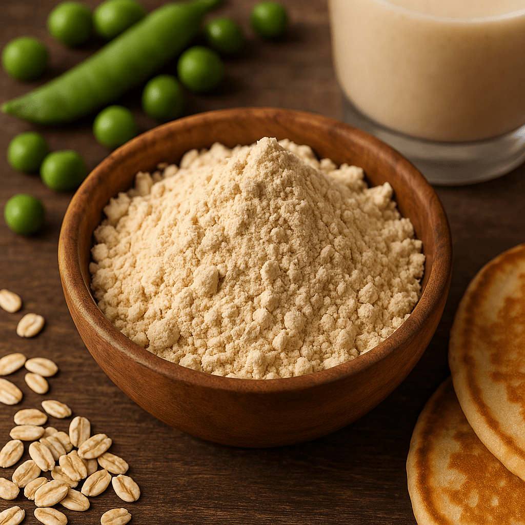 Pea Protein Isolate – High - Protein, Dairy - Free Kitchen Essential | SpiceBloom - Spice Bloom