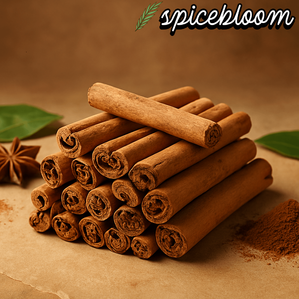 True Ceylon Cinnamon | Quills & Powder | SpiceBloom NZ – Spice Bloom