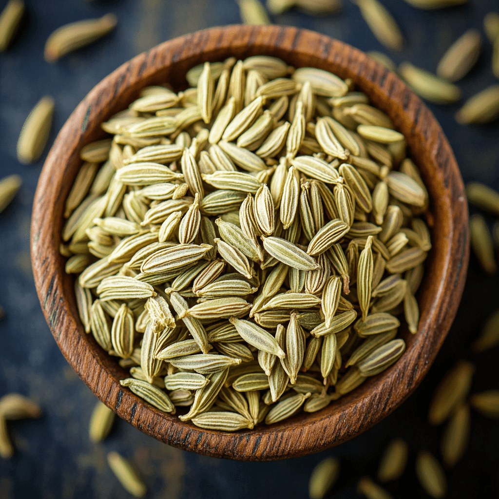 Premium Fennel Seeds – 100g, 500g, 1kg | SpiceBloom - Spice Bloom