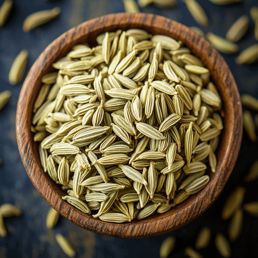 Premium Fennel Seeds – 100g, 500g, 1kg | SpiceBloom - Spice Bloom
