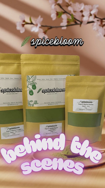 Organic Matcha Powder – Uji, Kyoto | Smooth, Vibrant & Packed with Energy