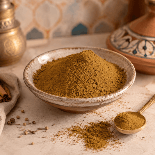 Ras el Hanout Spice Blend | Premium Moroccan | SpiceBloom NZ - Spice Bloom