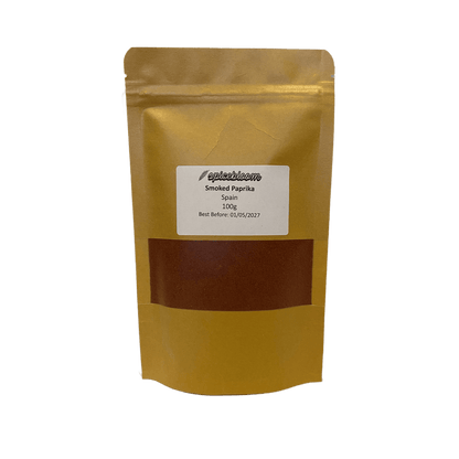 Smoked Paprika Spain – 100g, 500g, 1kg | SpiceBloom - Spice Bloom