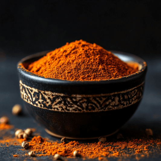 Smoked Paprika Spain(Mesh 140) – 100g, 500g, 1kg | SpiceBloom - Spice Bloom