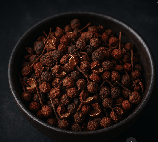 Szechuan Pepper (Fagara) – 50g, 100g, 250g, 500g, 1kg | SpiceBloom - Spice Bloom