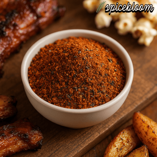 The Daily Kiwi Rub – Your Go - To BBQ & Kitchen Hero, In - House Special, SpiceBloom - Spice Bloom