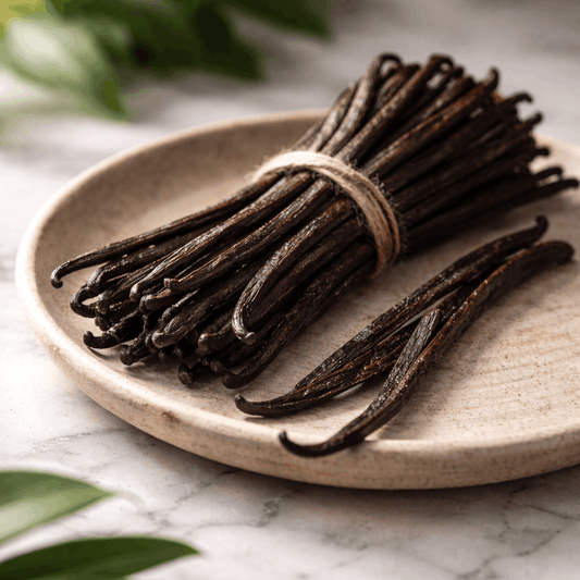 Vanilla Bean Pods – A - Grade from Papua New Guinea | Spicebloom NZ - Spice Bloom