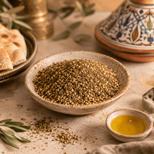 Zahtar Spice Blend | Middle Eastern | SpiceBloom NZ - Spice Bloom